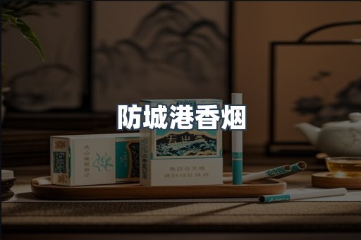 防城港香烟